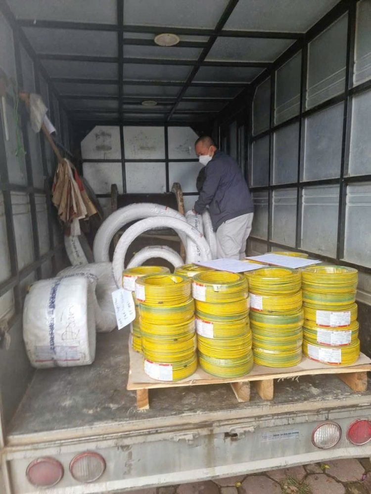 Chống Sét HAPI có gì? Khảo sát tổng kho thiết bị chống sét tại Hà Nội 6 Tổng kho vật tư chống sét – thứ nhà thầu thường quan tâm hơn khách hàng dân dụng