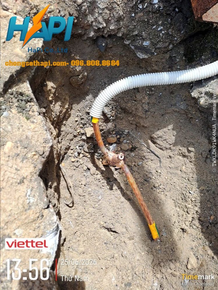 CHỐNG SÉT NHÀ XƯỞNG- KHU CÔNG NGHIỆP PHỐ NÔI- HƯNG YÊN 9 8 scaled