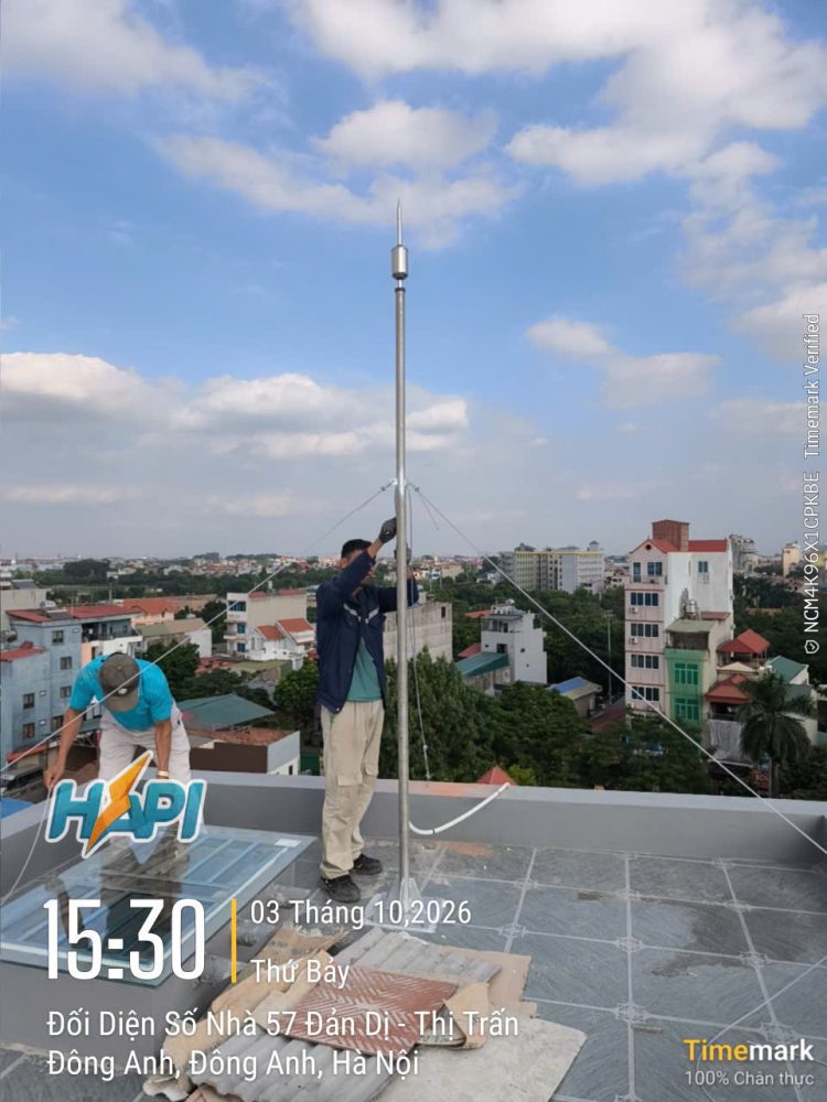 Cot do kim thu set 3m scaled